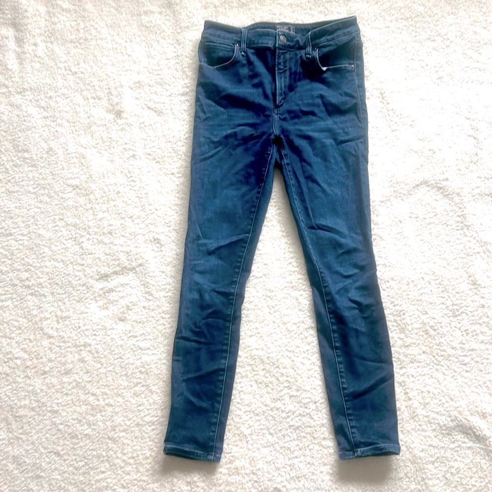Abercrombie & Fitch High Rise Jeans 27